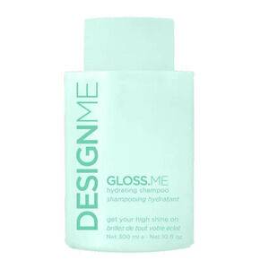 DESIGNME GLOSS.ME Hydrating Shampoo 10 oz